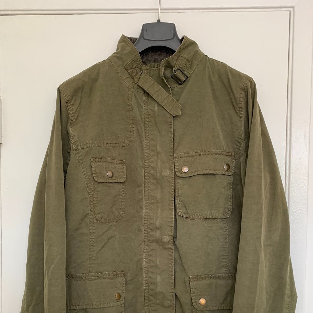 Pre-owned Gap Women's Utility Jacket - Medium